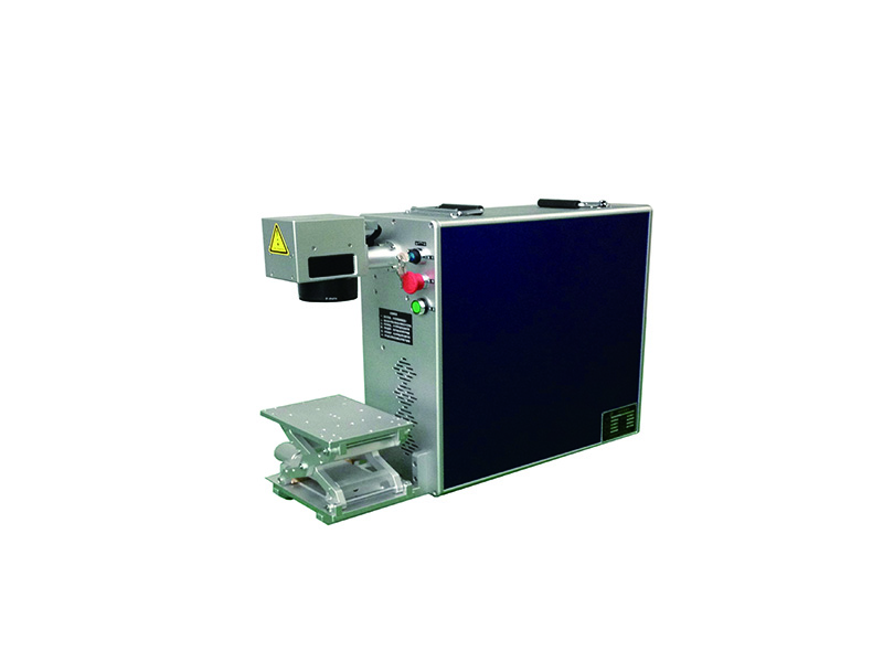 Portable Fiber Laser Marking Machine