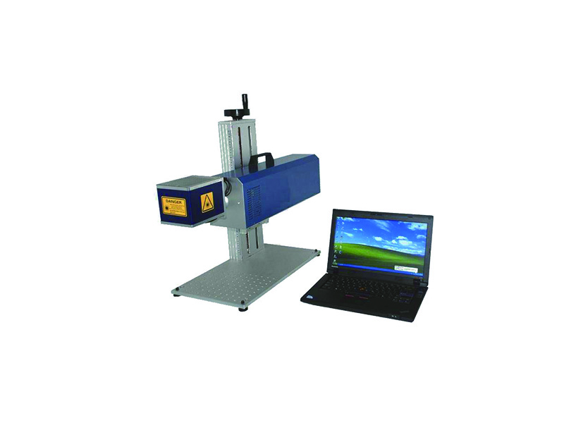 Portable CO2 Laser Marking Machine