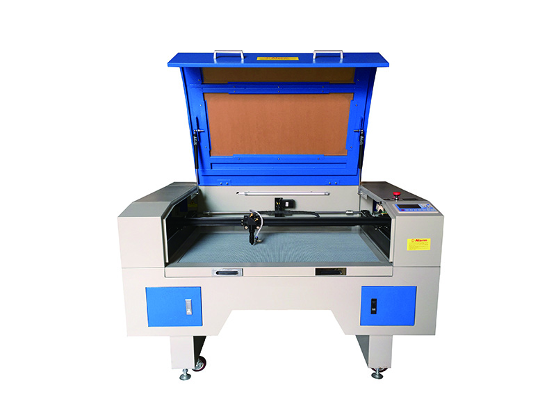 Fabric&Leather Laser Cutting Machine