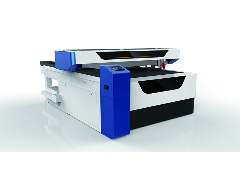 Metal&Non-Metal Laser Cutting Machine