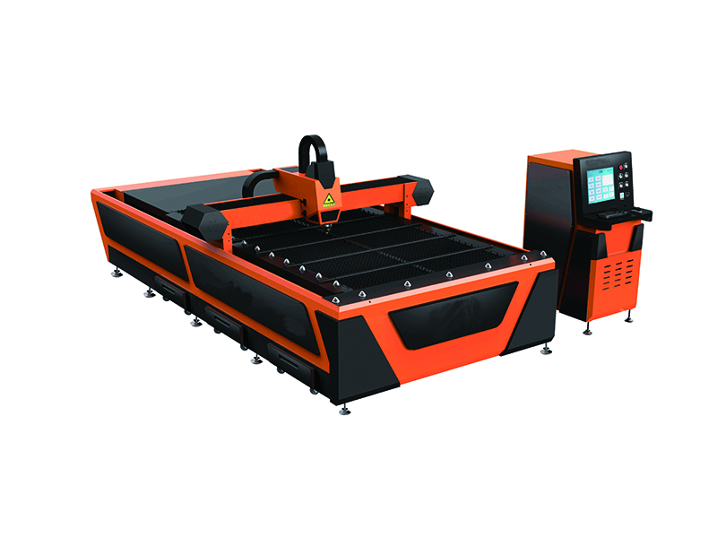 Fiber Laser Cutting Machine