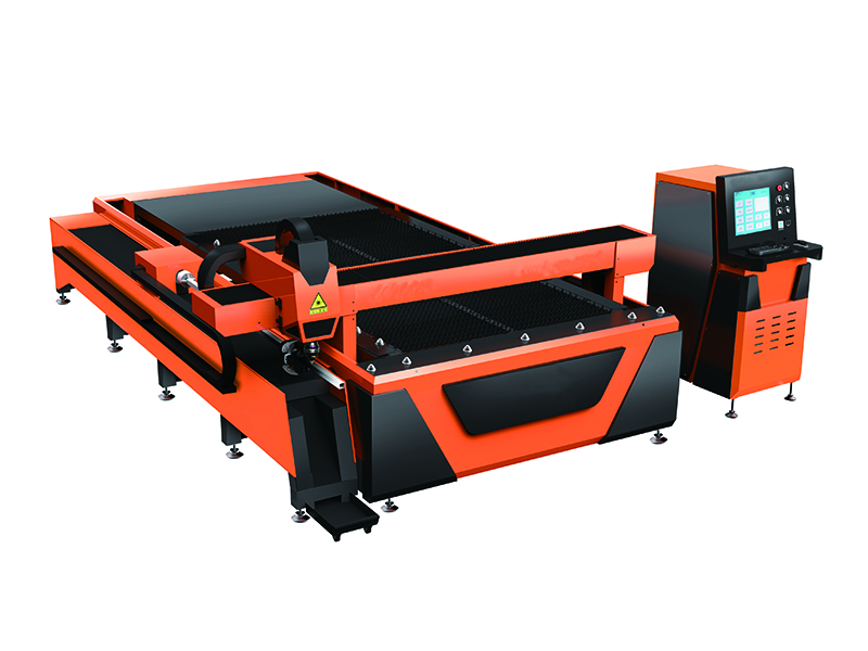 Fiber Laser Cutting Machine