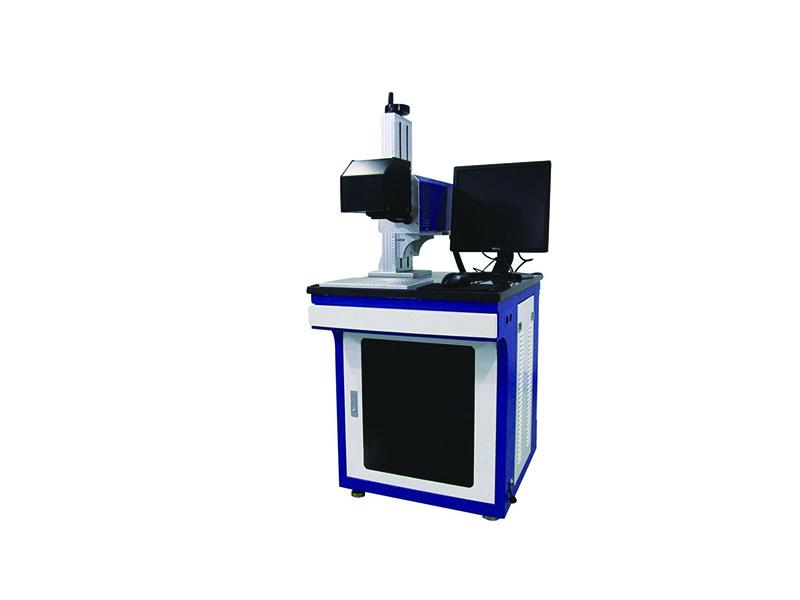 Pedestal CO2 Laser Marking Machine