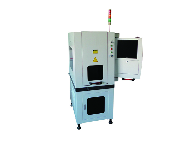 Green Laser Marking Machine