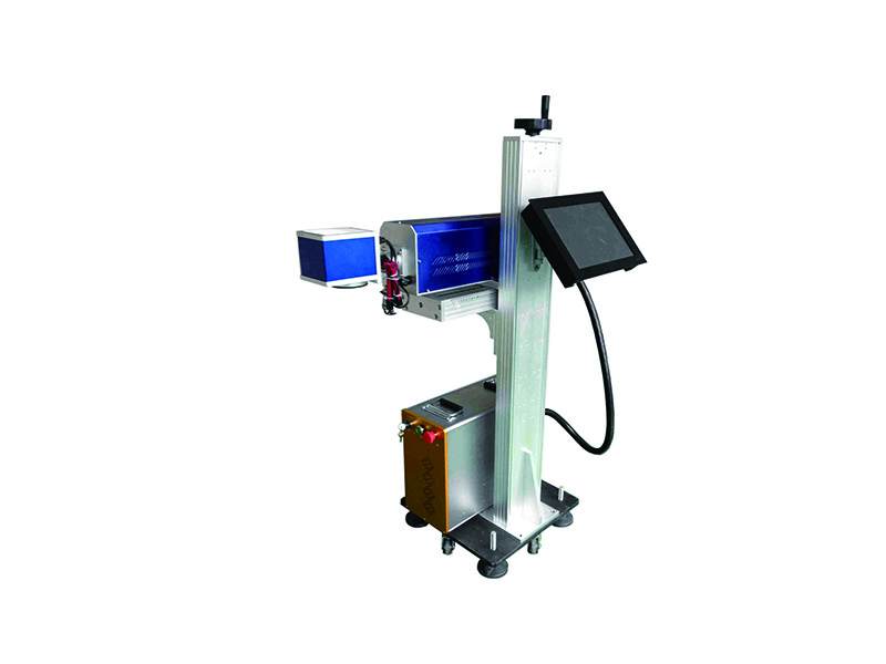 Fly CO2 Laser Coding Machine