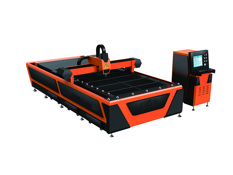 Fiber Laser Cutting Machine