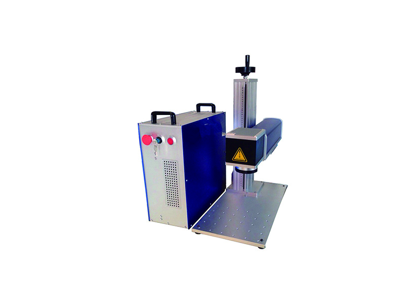 Portable Fiber Laser Marking Machine