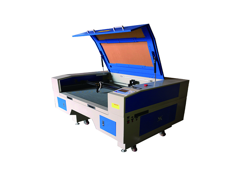 Fabric&Leather Laser Cutting Machine