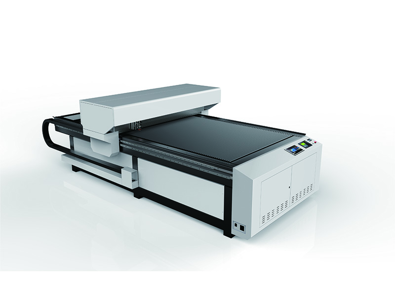 Metal&Non-Metal Laser Cutting Machine