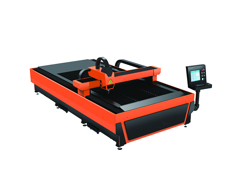 Fiber Laser Cutting Machine