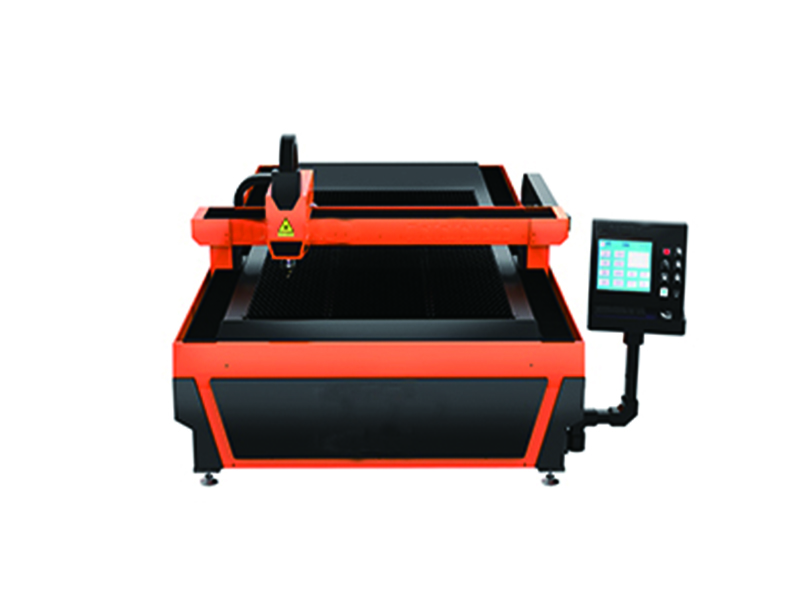 Fiber Laser Cutting Machine