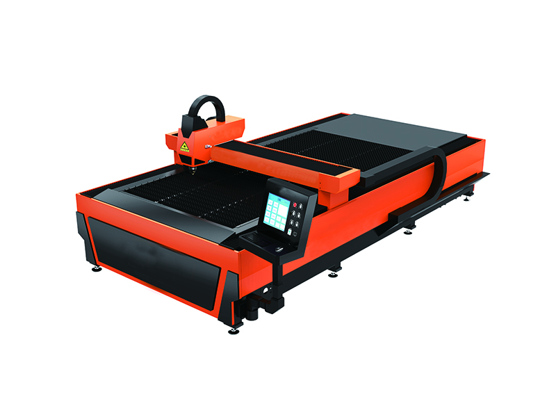 Fiber Laser Cutting Machine