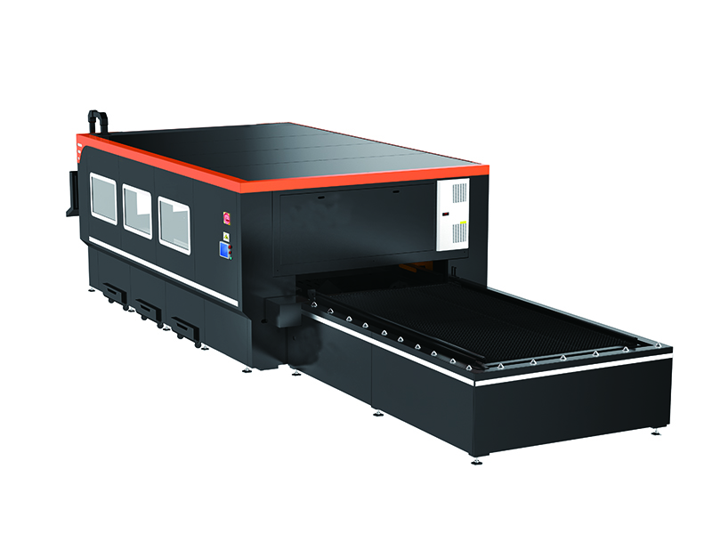 Fiber Laser Cutting Machine