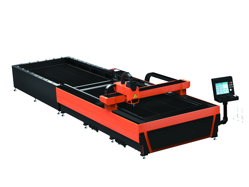 Fiber Laser Cutting Machine