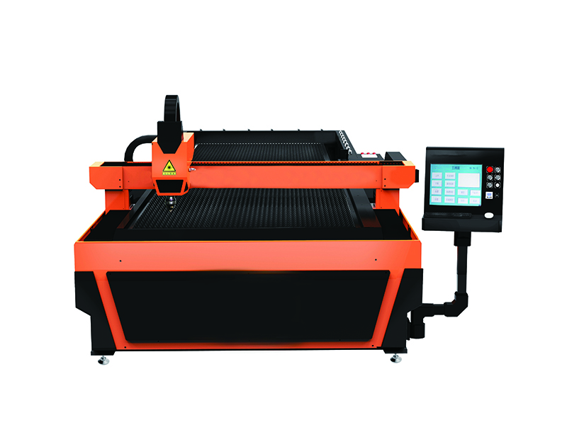 Fiber Laser Cutting Machine