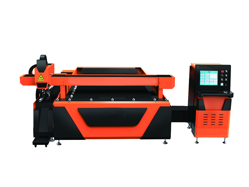 Fiber Laser Cutting Machine