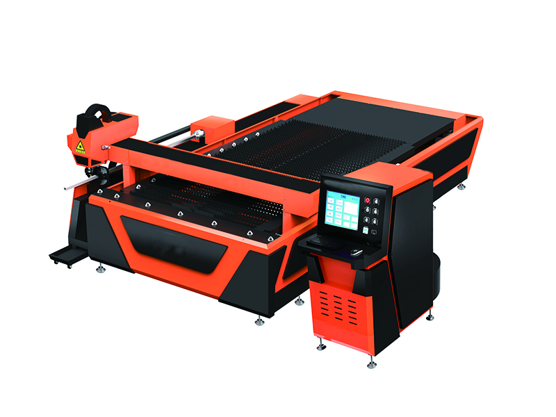 Fiber Laser Cutting Machine