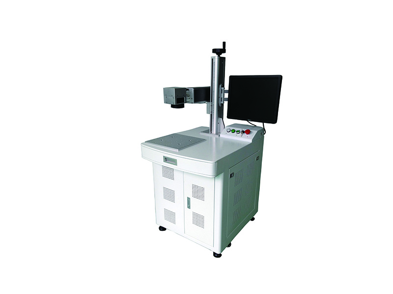 Pedestal Diode End-pump Laser Marking